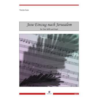 Jesu Einzug nach Jerusalem 