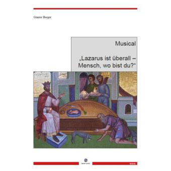 Lazarus ist überall - Mensch, wo bist du? - Klavier 