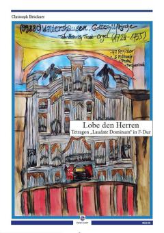 Lobe den Herren (F-Dur) 