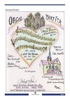 Lobet den Herren alle, die ihn ehren 