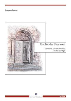 Machet die Tore weit 