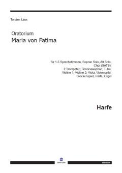Maria von Fatima - Harfe 