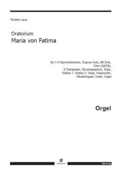 Maria von Fatima - Orgel 