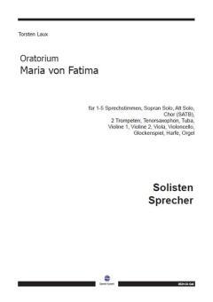 Maria von Fatima - Solisten/Sprecher 