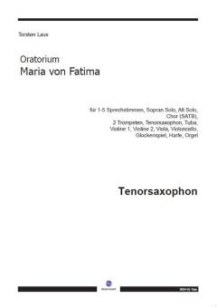 Maria von Fatima - Tenorsaxophon 