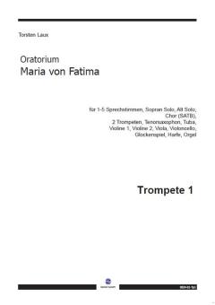 Maria von Fatima - Trompete 1 