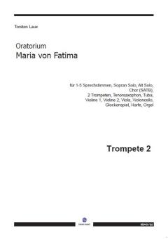 Maria von Fatima - Trompete 2 
