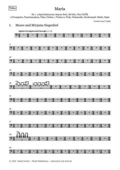 Maria von Fatima - Tuba 