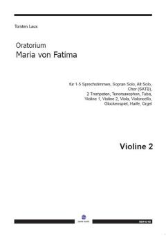 Maria von Fatima - Violine 2 