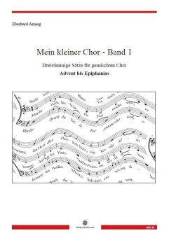 Mein kleiner Chor 1 