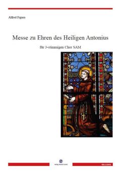 Messe zu Ehren des Heiligen Antonius 