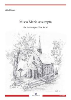 Missa Maria assumpte 