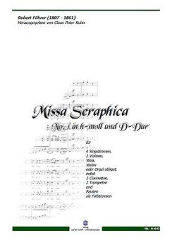 Missa Seraphica Nr. 1 
