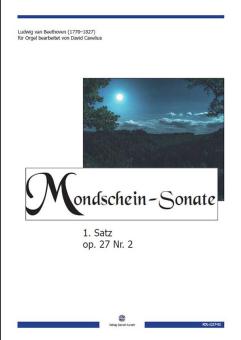 Mondscheinsonate 1. Satz op. 27 Nr. 2 