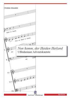 Nun komm, der Heiden Heiland 