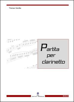 Partita per clarinetto 
