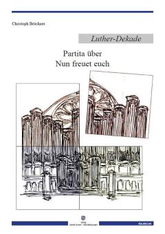 Partita über "Nun freut euch" 