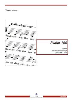 Psalm 100 