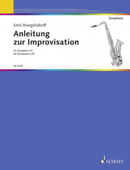 Anleitung zur Improvisation Standard