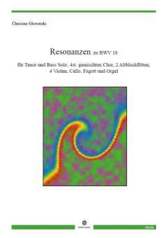 Resonanzen zu BWV 18 