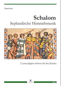 Schalom "Sephardische Himmelsmusik" 