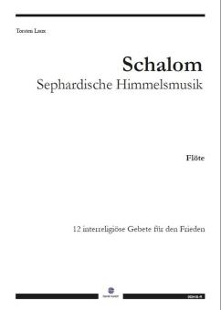 Schalom "Sephardische Himmelsmusik" - Querflöte 
