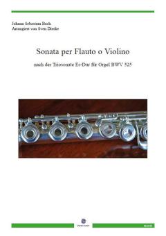 Sonata per Flauto o Violino 