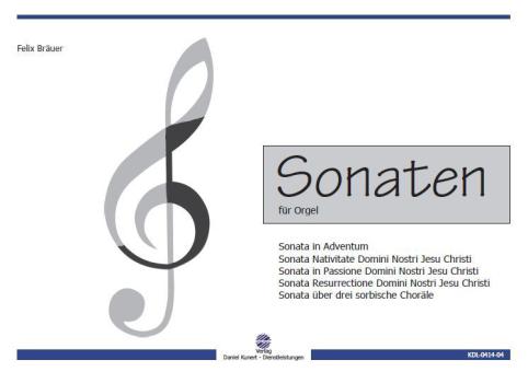 Sonaten für Orgel 