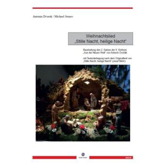 Stille Nacht, heilige Nacht - Kontrabass 