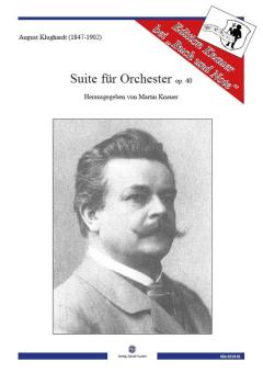 Suite für Orchester 