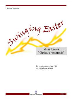 Swinging Easter - Missa brevis "Christus resurexit" 