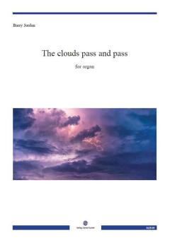The clouds pass and pass 