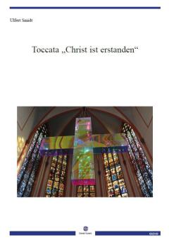 Toccata "Christ ist erstanden" 