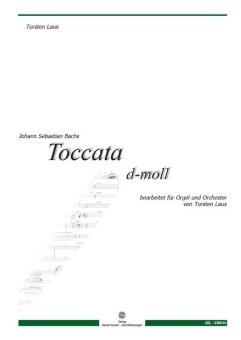 Toccata d-moll - Bearbeitung für Orgel und Orchester 