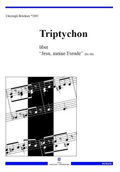 Triptychon über "Jesu, meine Freude" 