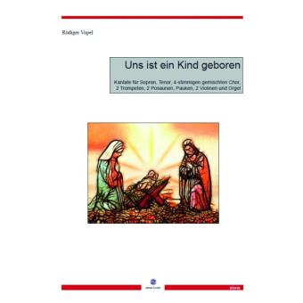 Uns ist ein Kind geboren - SET 