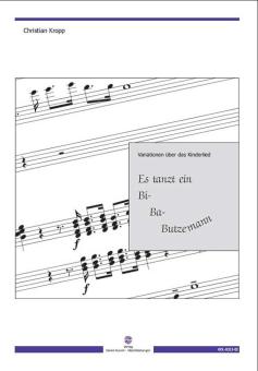 Variationen über "Es tanzt ein Bi-Ba-Butzemann" 