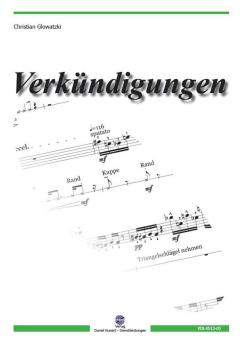 Verkündigungen 