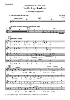 Vexilla Regis Prodeunt 