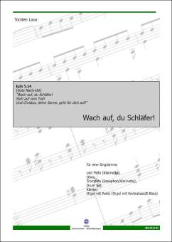 Wach auf, Du Schläfer 