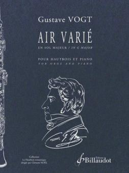 Air varié 