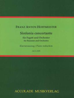 Sinfonia concertante B-Dur 