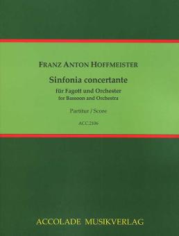 Sinfonia concertante B-Dur 