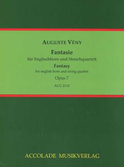 Fantaisie op. 7 