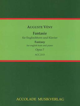 Fantaisie op. 7 