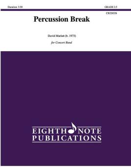Percussion Break 