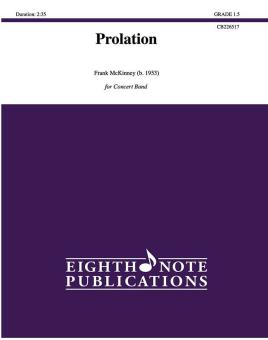 Prolation 