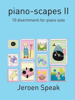 Piano-Scapes 2 