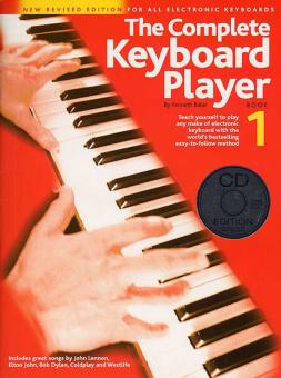 The Complete Keyboard Player 1 