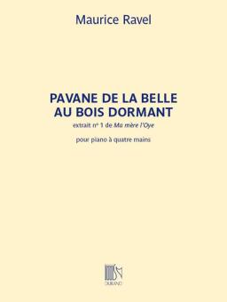 Pavane de la Belle au bois dormant 